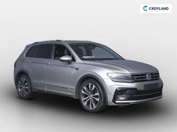 Volkswagen Tiguan 2.0 TDi 190 4Motion R-Line 5dr DSG