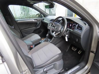 Volkswagen Tiguan 2.0 TDi 190 4Motion R-Line 5dr DSG