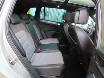 Volkswagen Tiguan 2.0 TDi 190 4Motion R-Line 5dr DSG