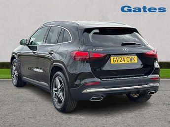 Mercedes-Benz GLA Class Mercedes GLA 200 5Dr AMG Line Executive Auto