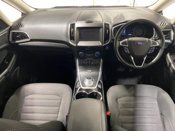 Ford Galaxy 2.0 EcoBlue (150PS) 8 spd Automatic Titanium 5dr**7 seater**