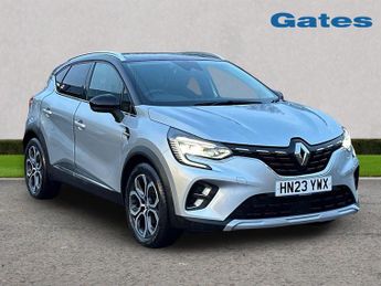 Renault Captur 5Dr Techno 1.6 E-Tech Hev 145 Auto