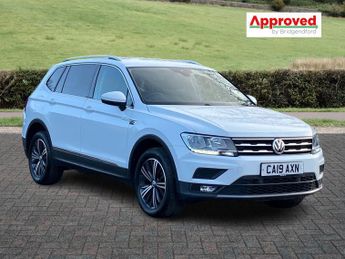 Volkswagen Tiguan 2.0 TDI SE Nav 5dr DSG