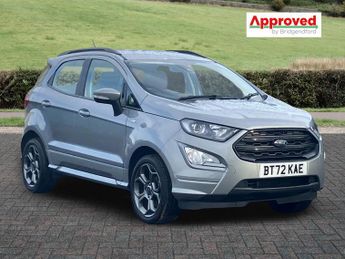 Ford EcoSport 1.0 EcoBoost 125 ST-Line 5dr