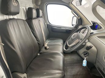 LDV V80 92kW Medium Roof Van Auto 56kWh