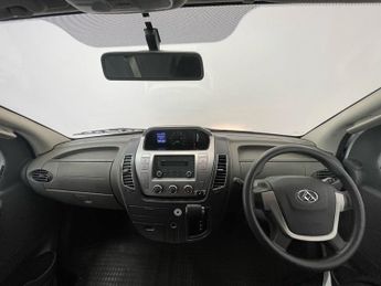 LDV V80 92kW Medium Roof Van Auto 56kWh