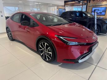 Toyota Prius 2.0 13.6kWh Excel CVT Euro 6 (s/s) 5dr