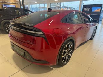 Toyota Prius 2.0 13.6kWh Excel CVT Euro 6 (s/s) 5dr