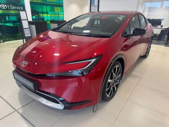 Toyota Prius 2.0 13.6kWh Excel CVT Euro 6 (s/s) 5dr