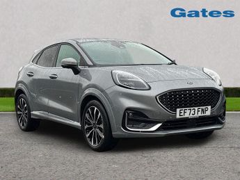 Ford Puma 5Dr ST-Line Vignale 1.0 MHEV 125PS