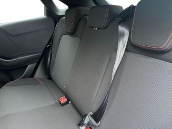 Ford Puma 5Dr ST-Line 1.0 MHEV 125PS Auto