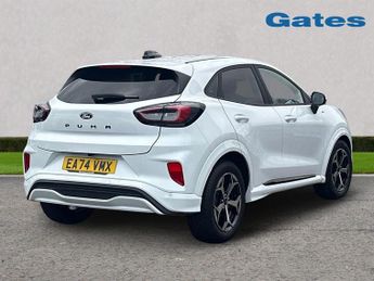 Ford Puma 5Dr ST-Line 1.0 MHEV 125PS Auto