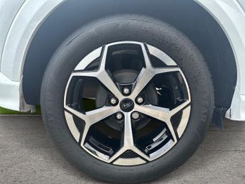 Ford Puma 5Dr ST-Line 1.0 MHEV 125PS Auto