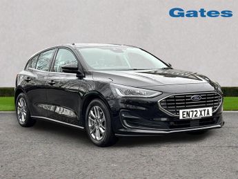 Ford Focus 5Dr Titanium 1.0 125PS