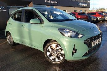 Hyundai I10 1.0 [63] Advance 5dr [Nav]