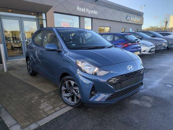 Hyundai i10 1.0 [63] Advance 5dr Auto [Nav]