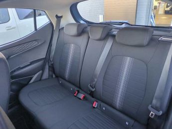 Hyundai i10 1.0 [63] Advance 5dr Auto [Nav]