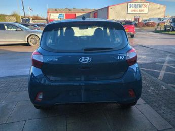 Hyundai i10 1.0 [63] Advance 5dr Auto [Nav]