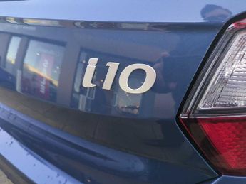 Hyundai i10 1.0 [63] Advance 5dr Auto [Nav]