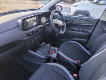 Hyundai i10 1.0 [63] Advance 5dr Auto [Nav]