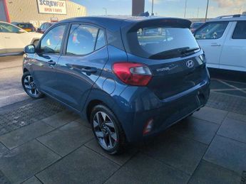 Hyundai i10 1.0 [63] Advance 5dr Auto [Nav]