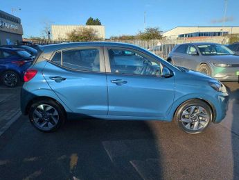 Hyundai i10 1.0 [63] Advance 5dr Auto [Nav]