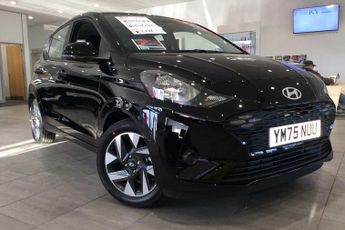 Hyundai I10 1.0 [63] Advance 5dr [Nav]