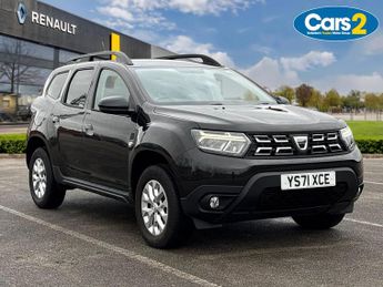 Dacia Duster 1.3 TCe 130 Comfort 5dr