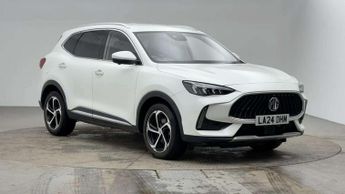 MG HS 1.5 T-GDI PHEV Trophy 5dr Auto