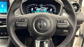 MG HS 1.5 T-GDI PHEV Trophy 5dr Auto