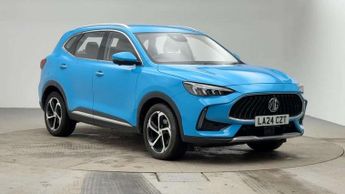 MG HS 1.5 T-GDI PHEV SE 5dr Auto