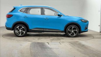 MG HS 1.5 T-GDI PHEV SE 5dr Auto