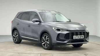 MG ZS 1.5 Hybrid+ Trophy 5dr Auto