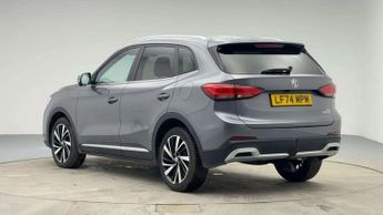 MG ZS 1.5 Hybrid+ Trophy 5dr Auto