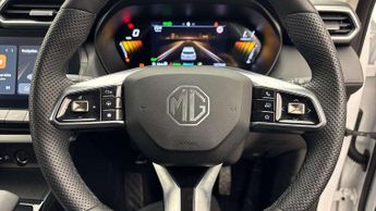 MG ZS 1.5 Hybrid+ Trophy 5dr Auto