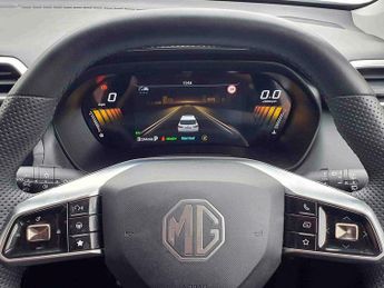 MG ZS 1.5 Hybrid+ Trophy 5dr Auto