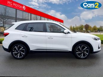 MG ZS 1.5 Hybrid+ Trophy 5dr Auto