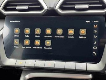 MG ZS 1.5 Hybrid+ Trophy 5dr Auto