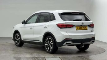 MG ZS 1.5 Hybrid+ Trophy 5dr Auto