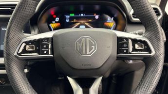 MG ZS 1.5 Hybrid+ Trophy 5dr Auto