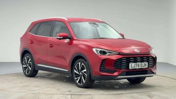 MG ZS 1.5 Hybrid+ Trophy 5dr Auto