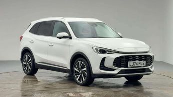 MG ZS 1.5 Hybrid+ Trophy 5dr Auto