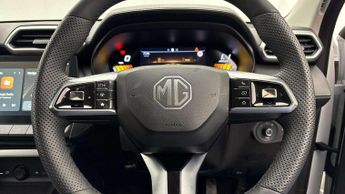 MG ZS 1.5 Hybrid+ Trophy 5dr Auto