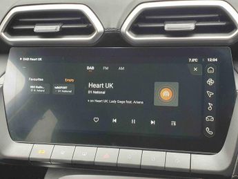 MG ZS 1.5 Hybrid+ Trophy 5dr Auto