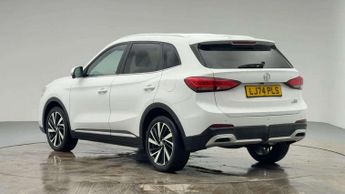 MG ZS 1.5 Hybrid+ Trophy 5dr Auto
