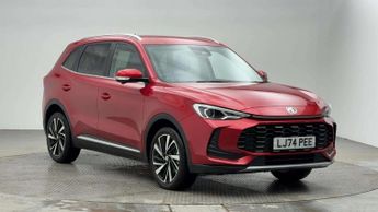 MG ZS 1.5 Hybrid+ Trophy 5dr Auto