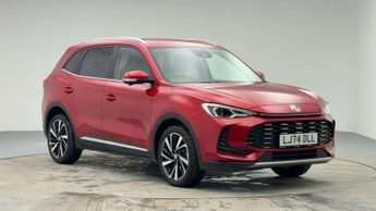 MG ZS 1.5 Hybrid+ Trophy 5dr Auto