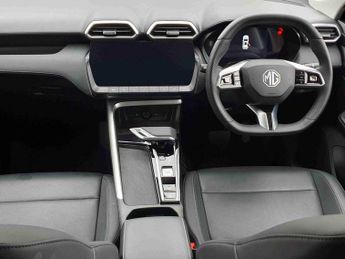 MG ZS 1.5 Hybrid+ Trophy 5dr Auto