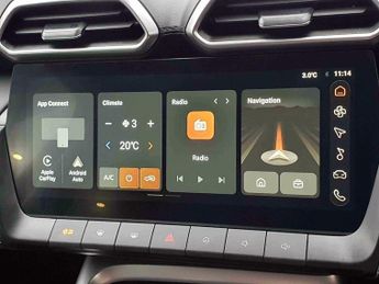 MG ZS 1.5 Hybrid+ Trophy 5dr Auto