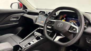 MG ZS 1.5 Hybrid+ Trophy 5dr Auto